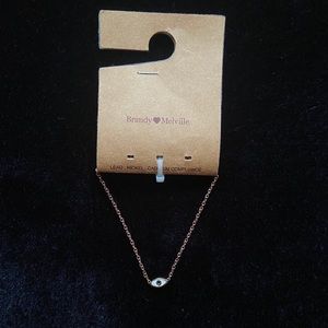 Brandy Melville Evil Eye Bracelet
